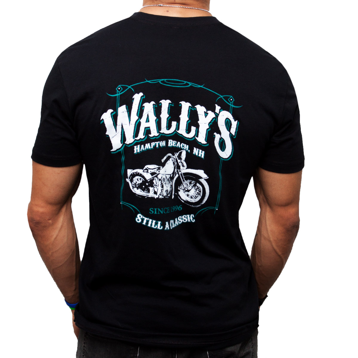 Still a Classic T-shirt - Wally's 